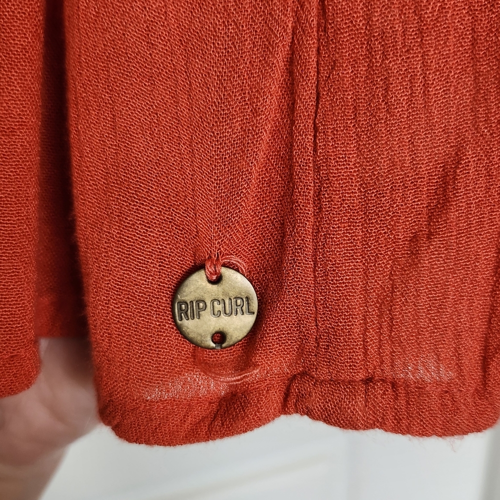 Ripcurl Coral Crochet Detail Tank - Small - Picture 7 of 7